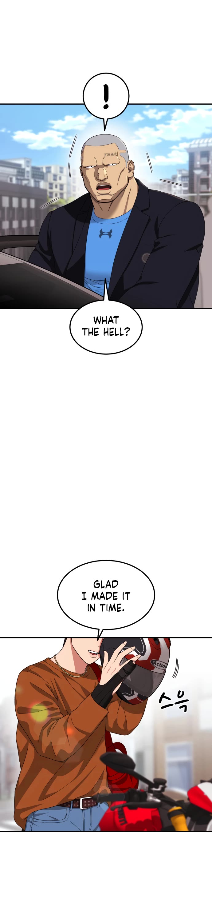 Top 1 Fighting Tutoring chapter 71 page 35