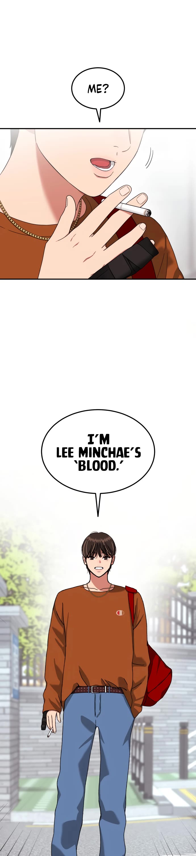 Top 1 Fighting Tutoring chapter 71 page 39