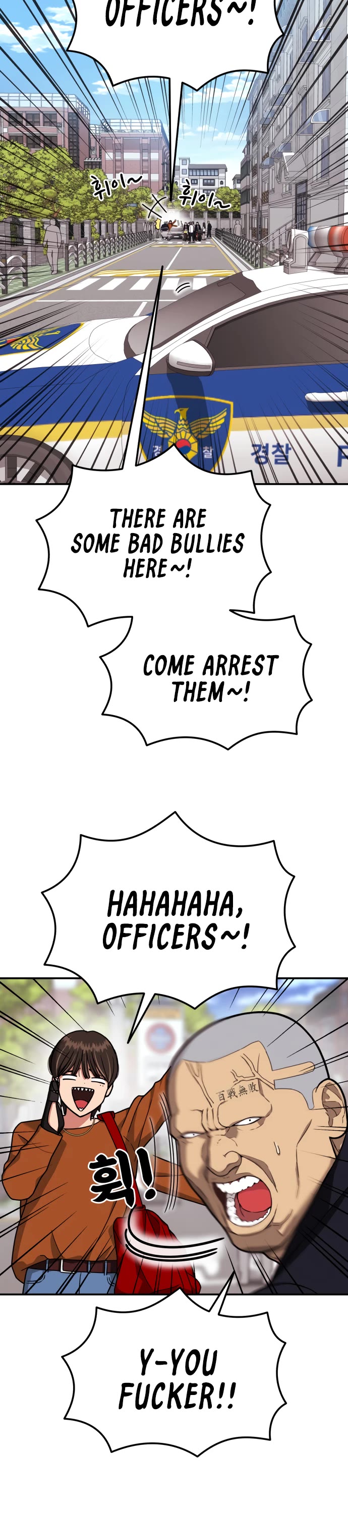 Top 1 Fighting Tutoring chapter 72 page 10