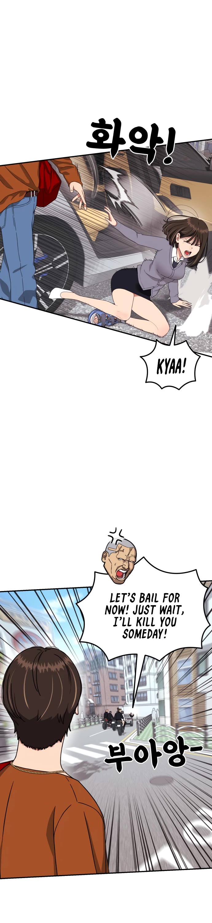 Top 1 Fighting Tutoring chapter 72 page 11