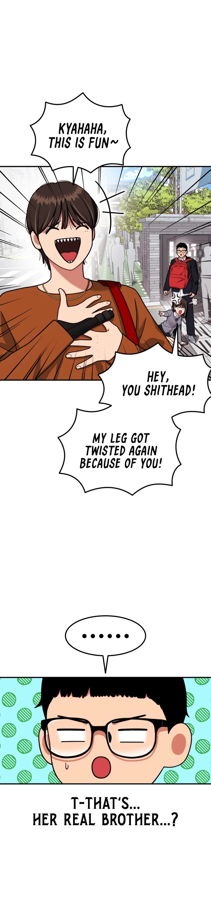 Top 1 Fighting Tutoring chapter 72 page 12