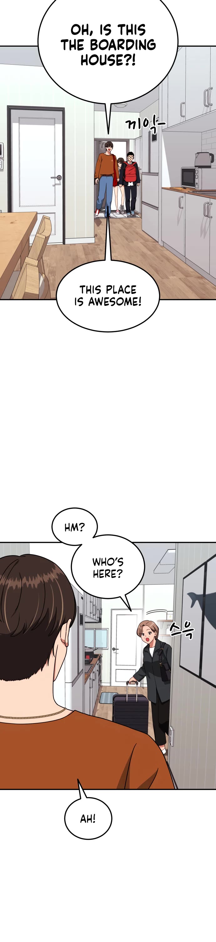 Top 1 Fighting Tutoring chapter 72 page 15