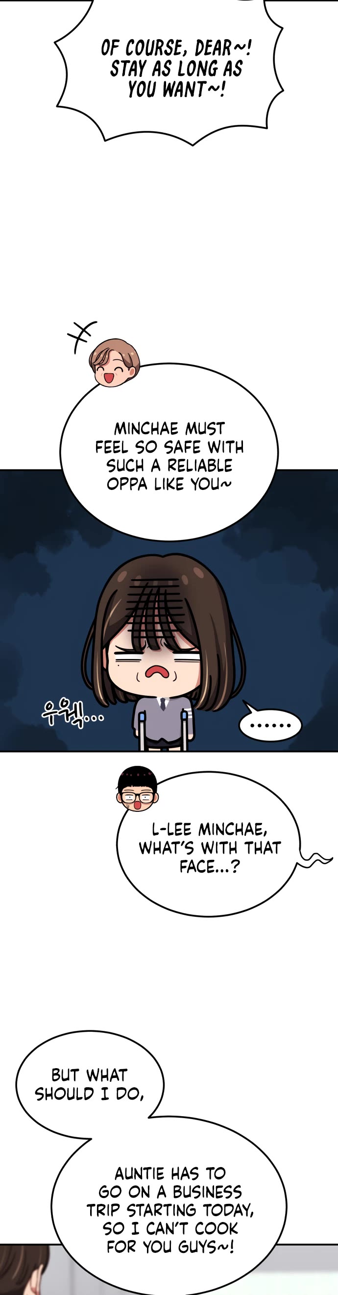 Top 1 Fighting Tutoring chapter 72 page 18