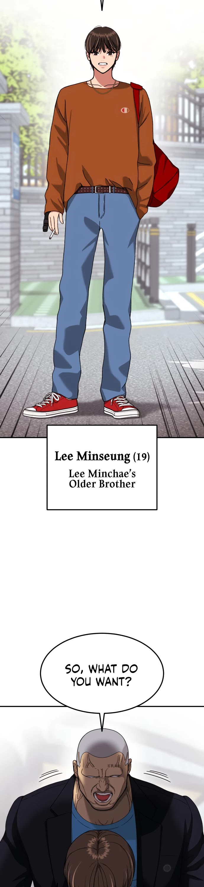 Top 1 Fighting Tutoring chapter 72 page 2