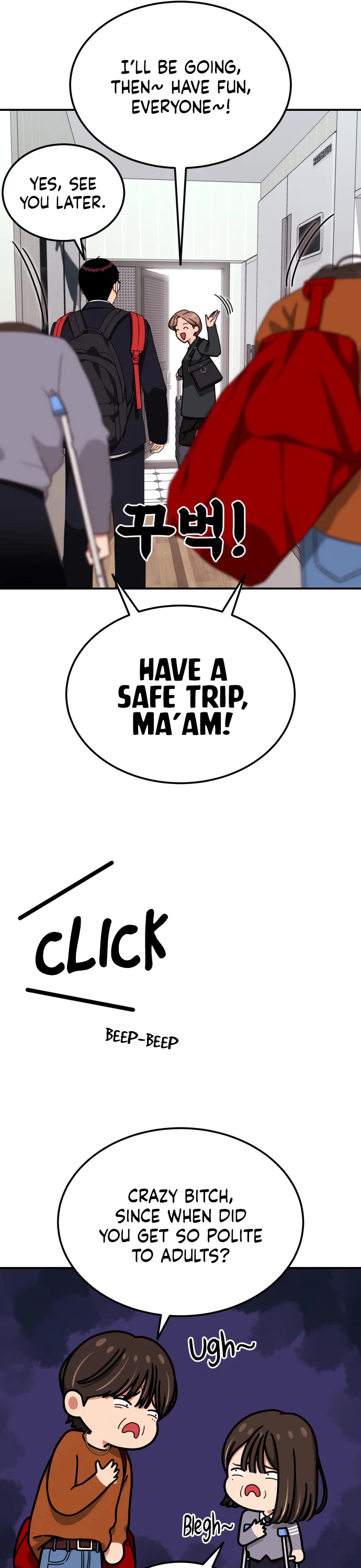 Top 1 Fighting Tutoring chapter 72 page 20