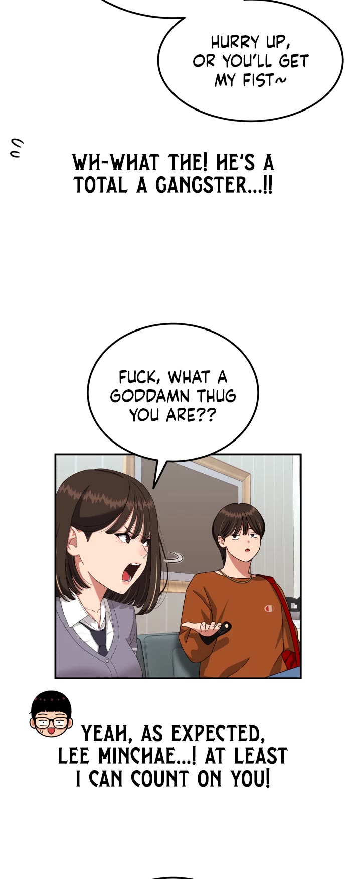 Top 1 Fighting Tutoring chapter 72 page 29