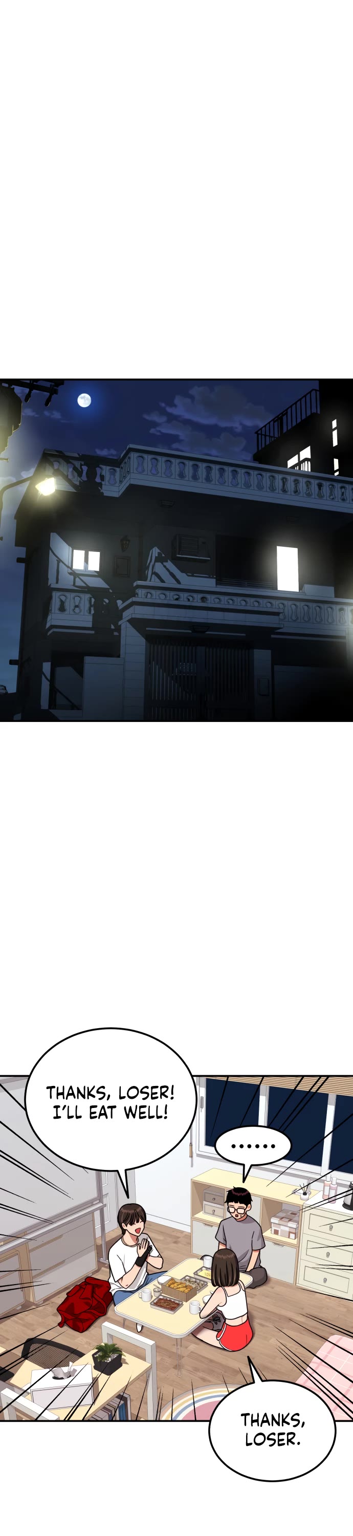 Top 1 Fighting Tutoring chapter 72 page 31