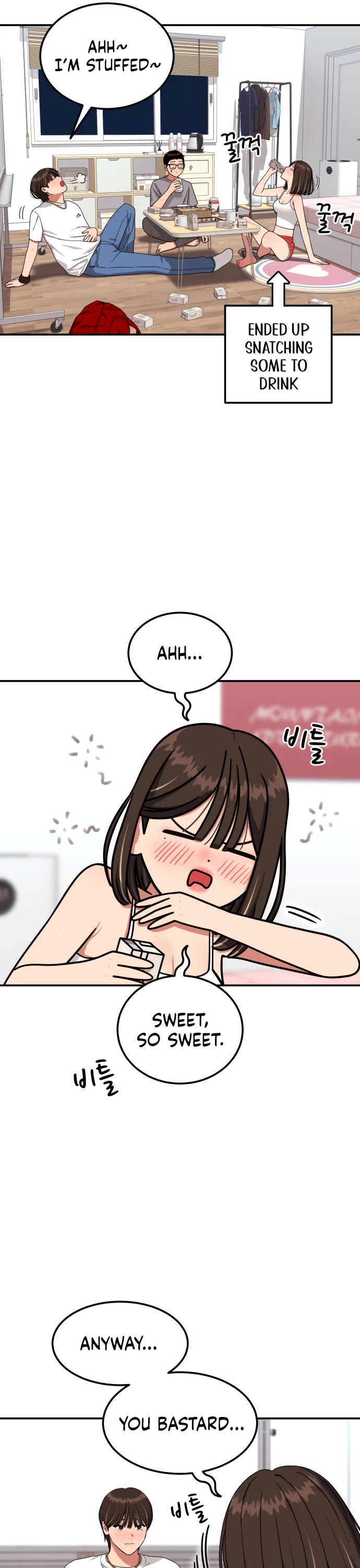 Top 1 Fighting Tutoring chapter 72 page 39