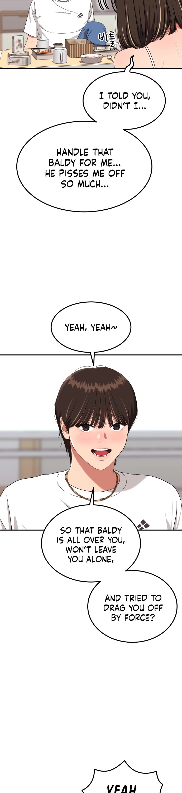 Top 1 Fighting Tutoring chapter 72 page 40