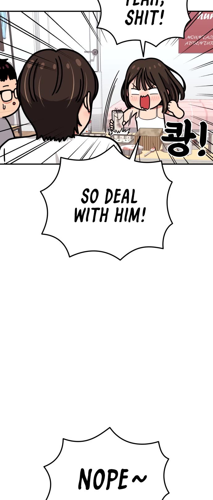 Top 1 Fighting Tutoring chapter 72 page 41