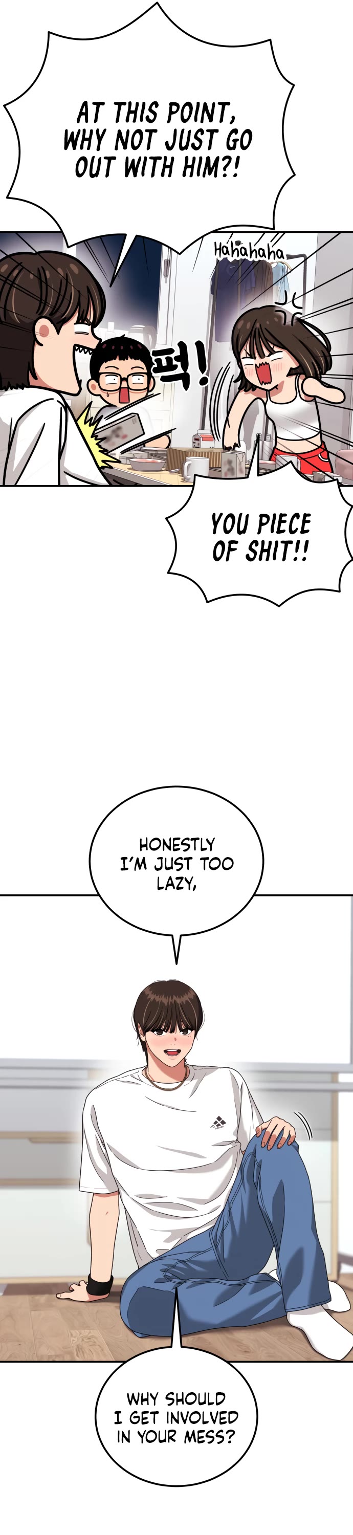 Top 1 Fighting Tutoring chapter 72 page 43