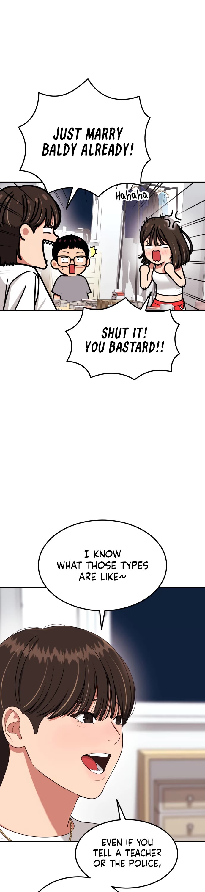 Top 1 Fighting Tutoring chapter 72 page 44