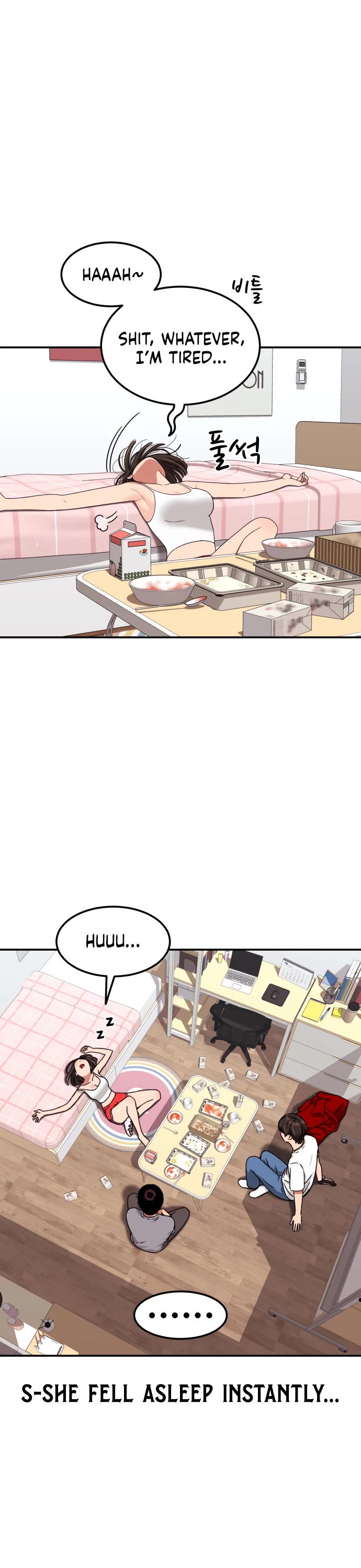 Top 1 Fighting Tutoring chapter 72 page 48