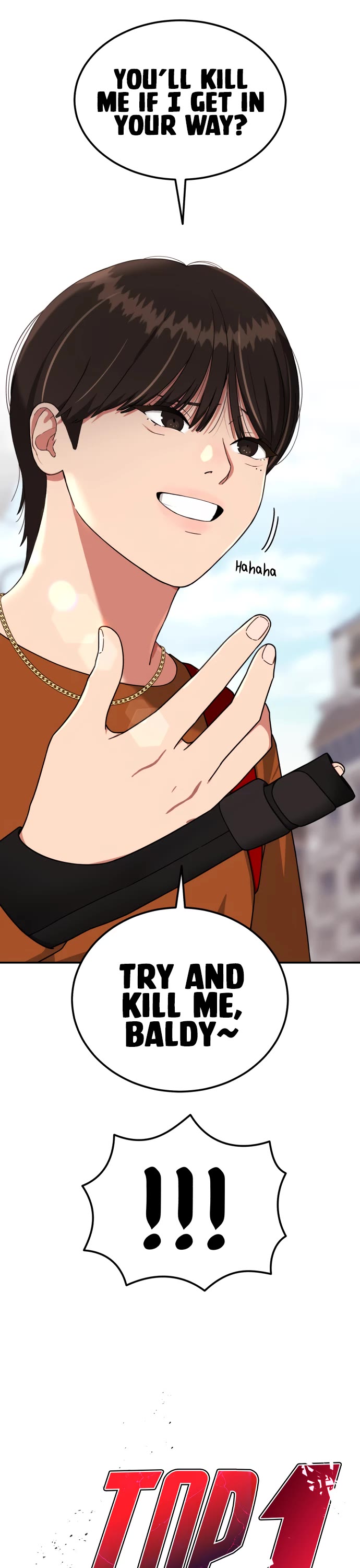 Top 1 Fighting Tutoring chapter 72 page 5