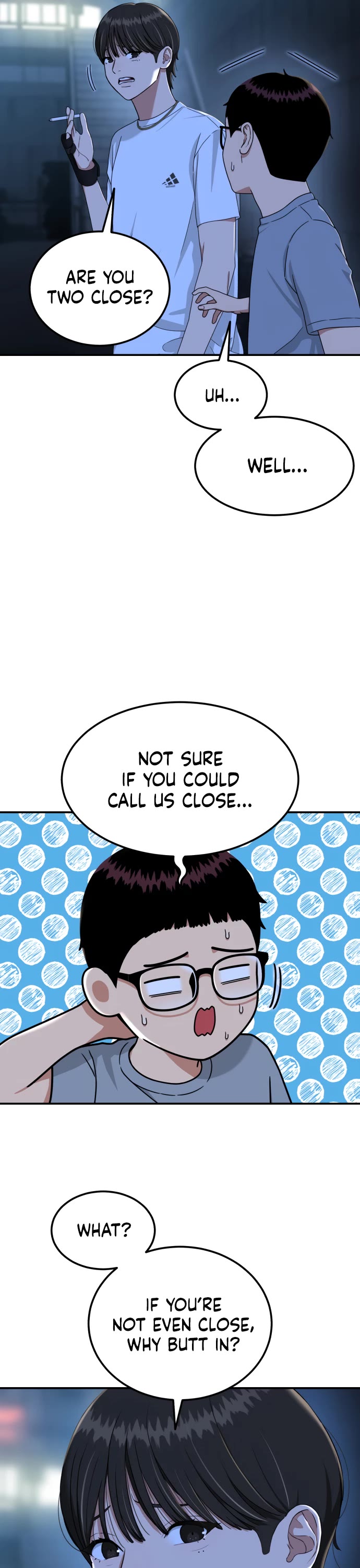 Top 1 Fighting Tutoring chapter 73 page 10