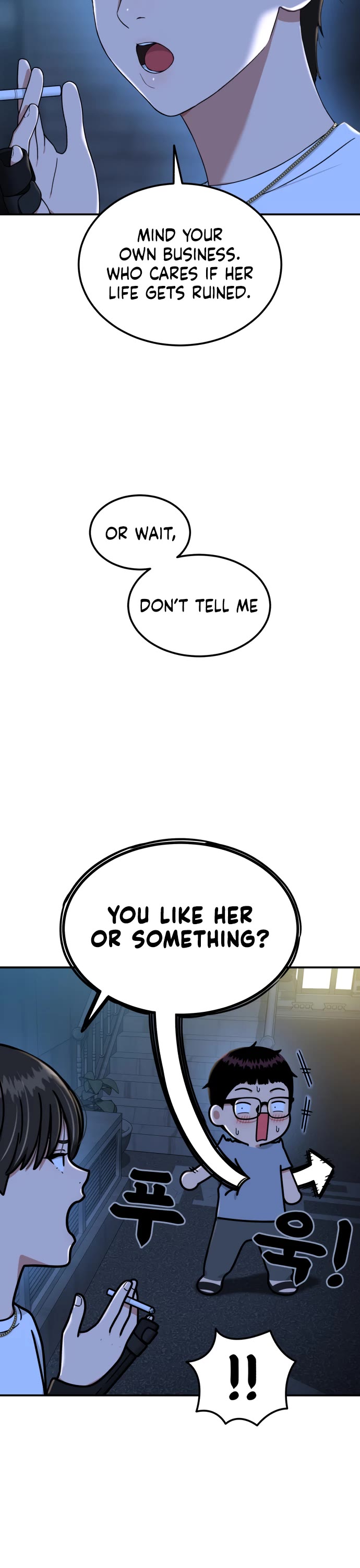 Top 1 Fighting Tutoring chapter 73 page 11