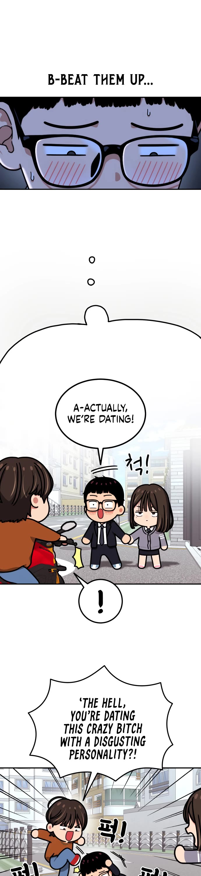 Top 1 Fighting Tutoring chapter 73 page 14