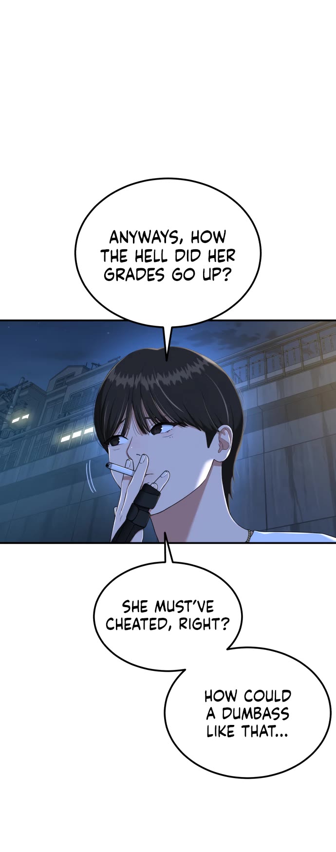 Top 1 Fighting Tutoring chapter 73 page 16