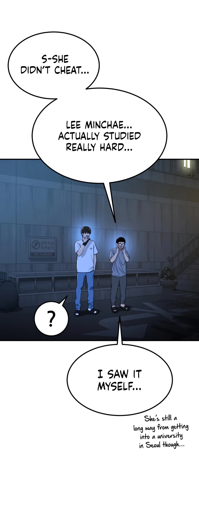 Top 1 Fighting Tutoring chapter 73 page 17