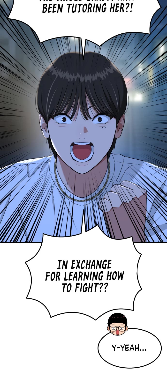 Top 1 Fighting Tutoring chapter 73 page 20