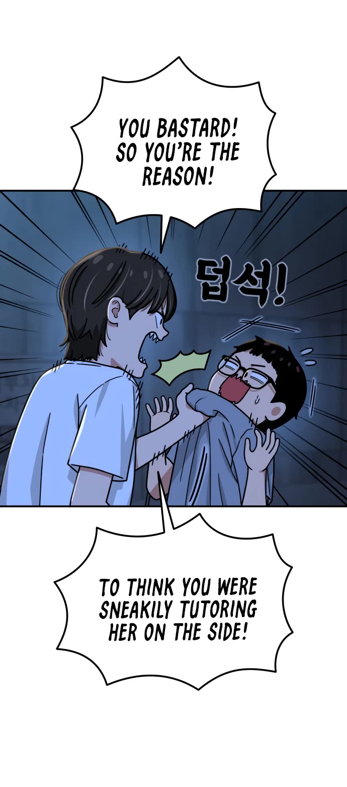 Top 1 Fighting Tutoring chapter 73 page 21