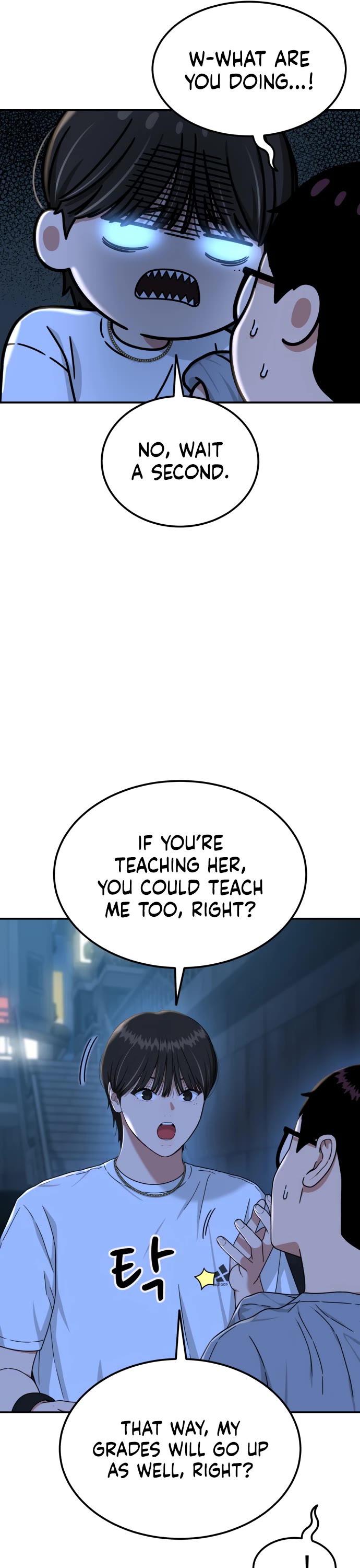 Top 1 Fighting Tutoring chapter 73 page 22