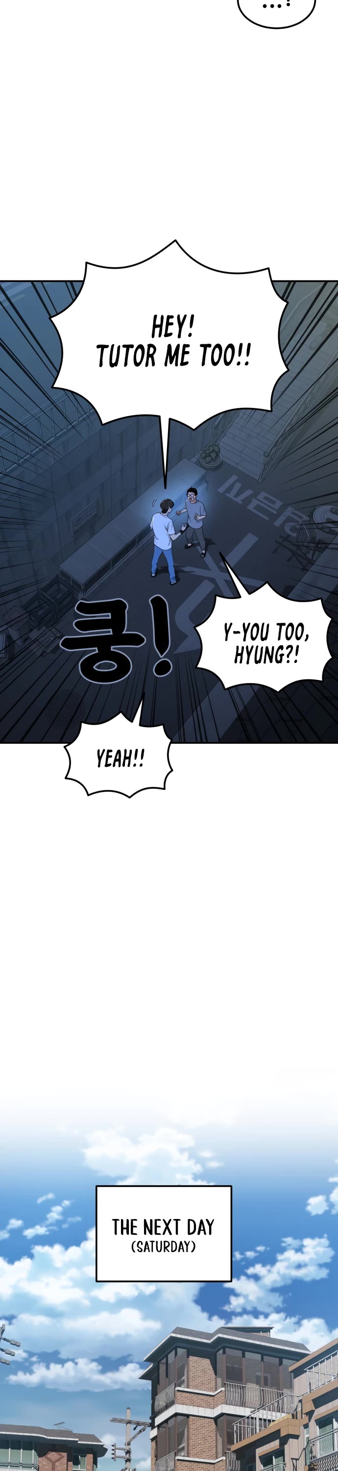 Top 1 Fighting Tutoring chapter 73 page 23