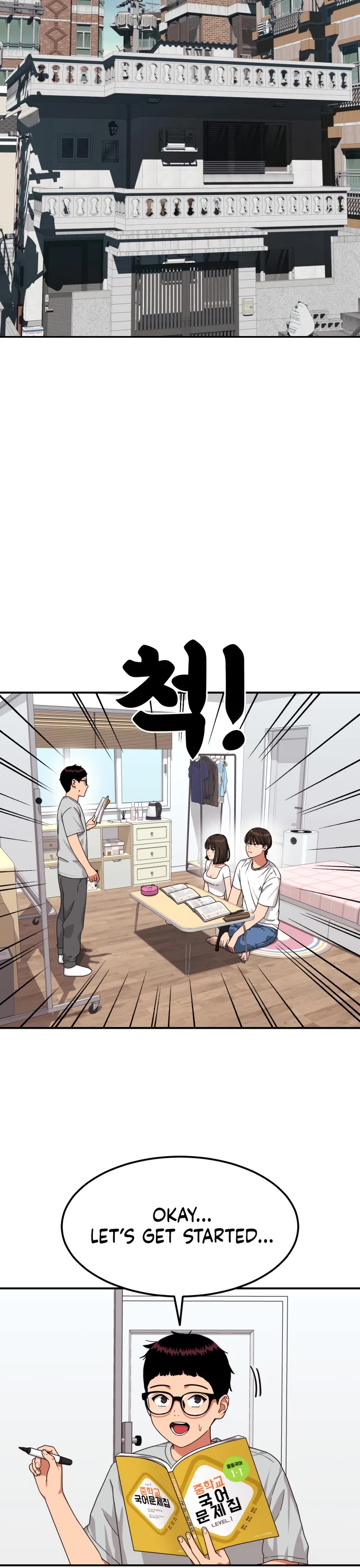 Top 1 Fighting Tutoring chapter 73 page 24