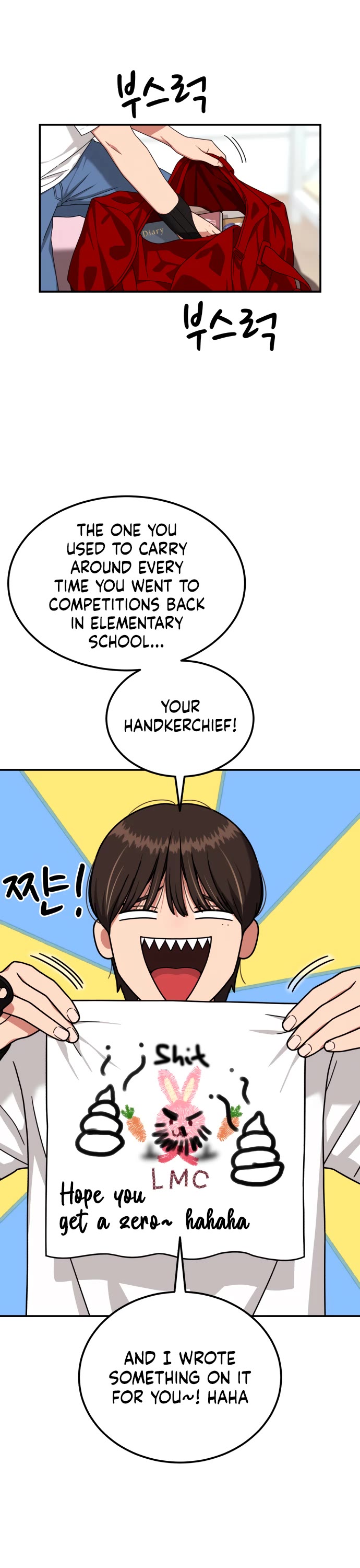 Top 1 Fighting Tutoring chapter 73 page 29