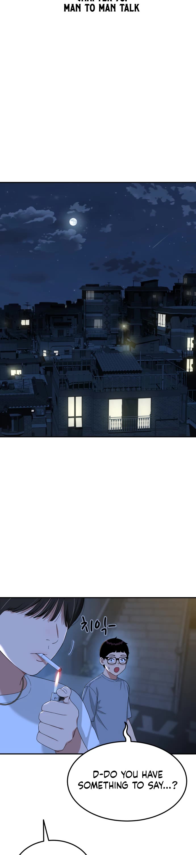 Top 1 Fighting Tutoring chapter 73 page 3