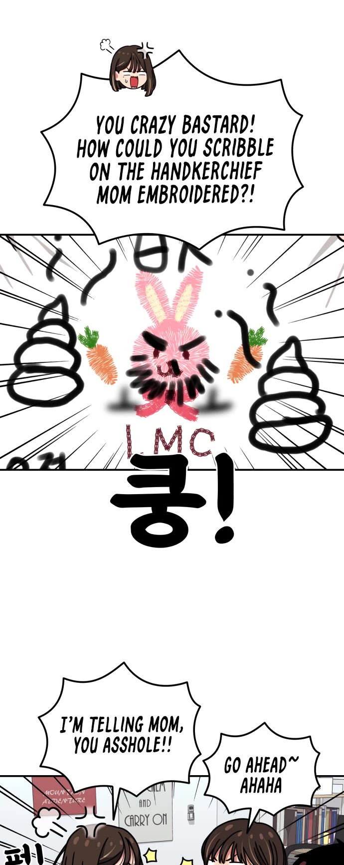 Top 1 Fighting Tutoring chapter 73 page 30