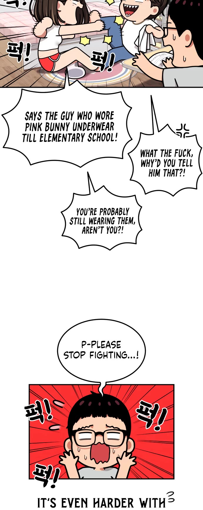 Top 1 Fighting Tutoring chapter 73 page 31