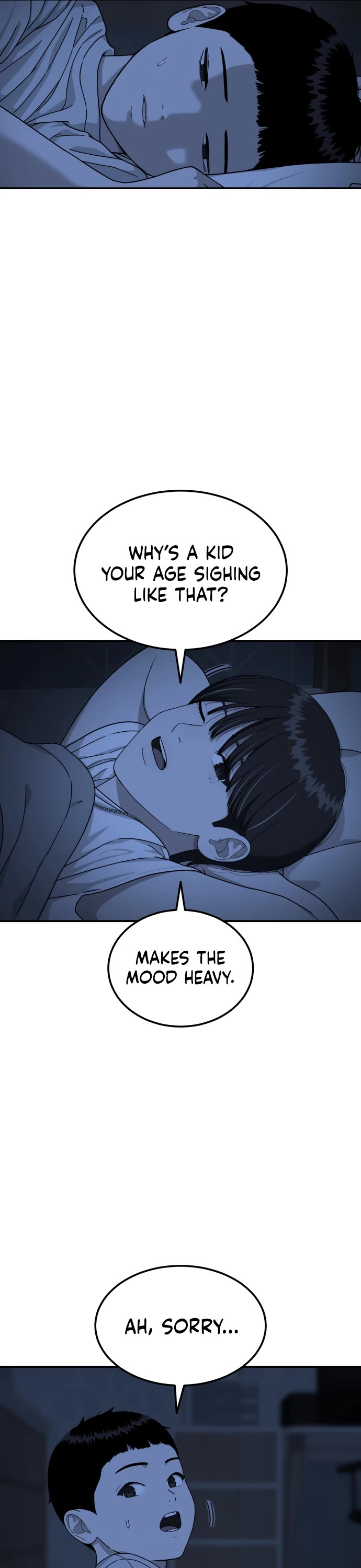 Top 1 Fighting Tutoring chapter 73 page 40