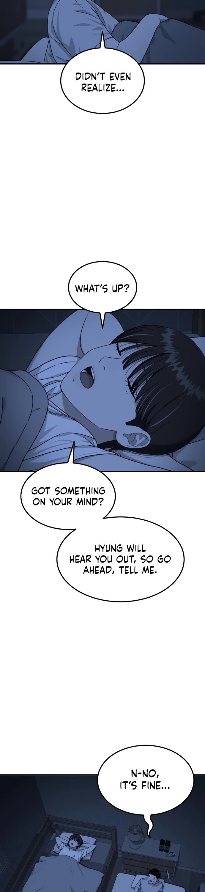 Top 1 Fighting Tutoring chapter 73 page 41