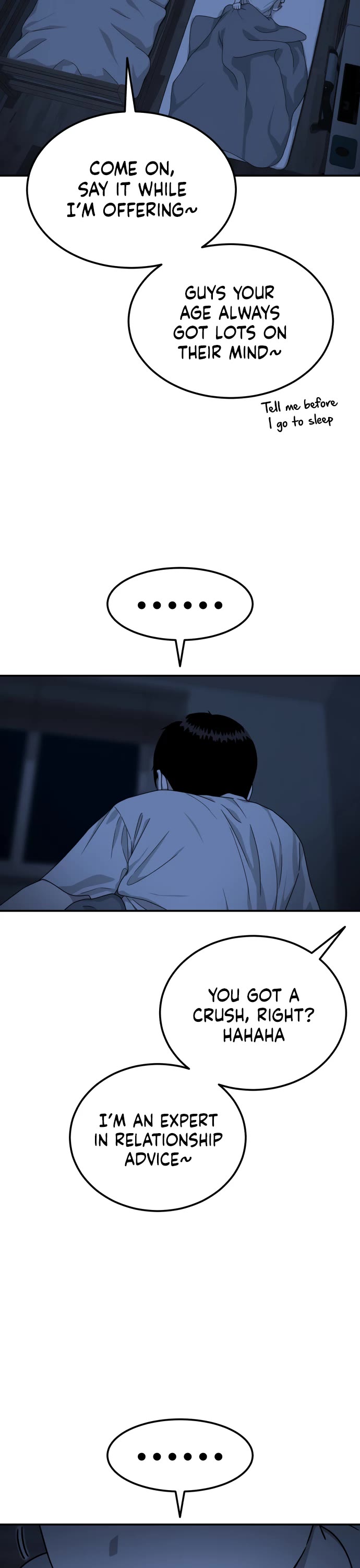 Top 1 Fighting Tutoring chapter 73 page 42