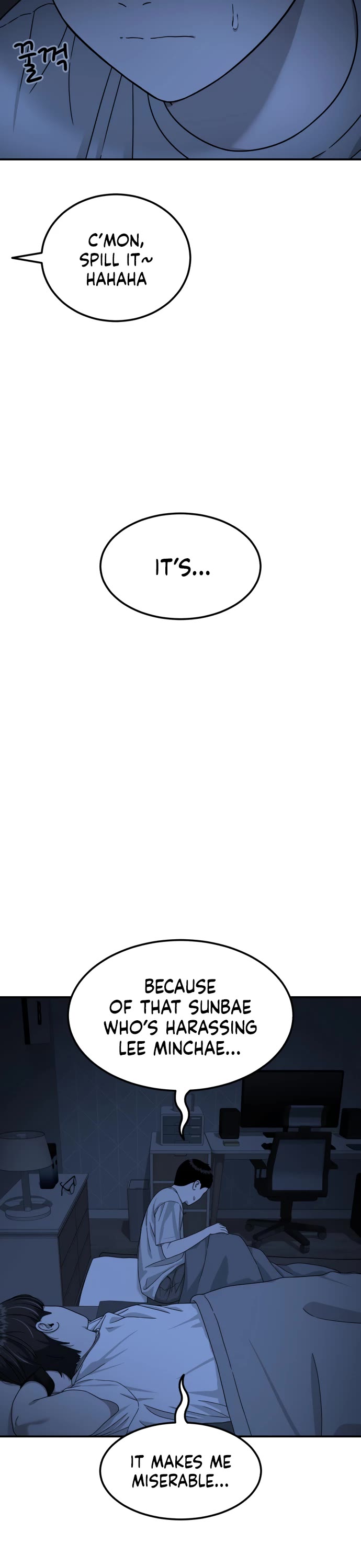 Top 1 Fighting Tutoring chapter 73 page 43