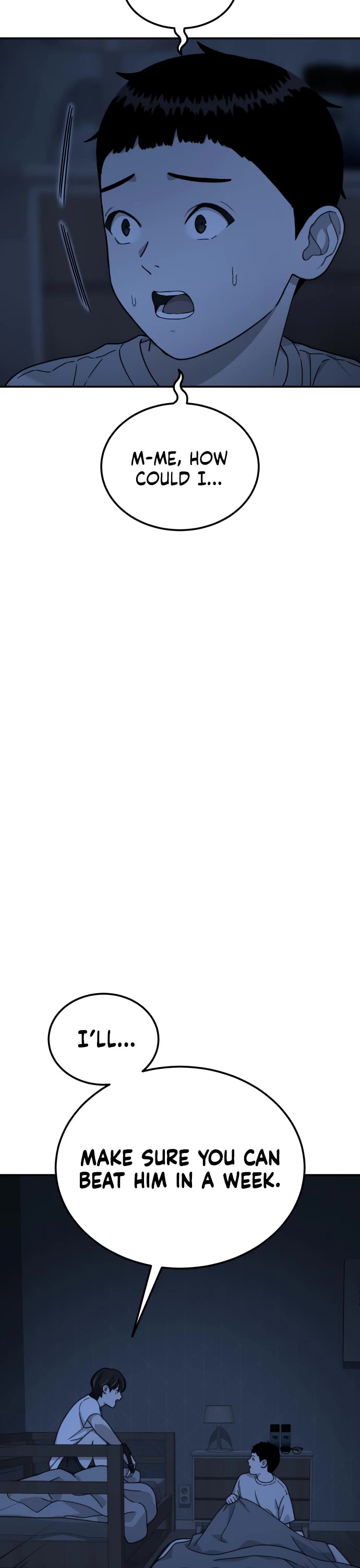 Top 1 Fighting Tutoring chapter 73 page 48