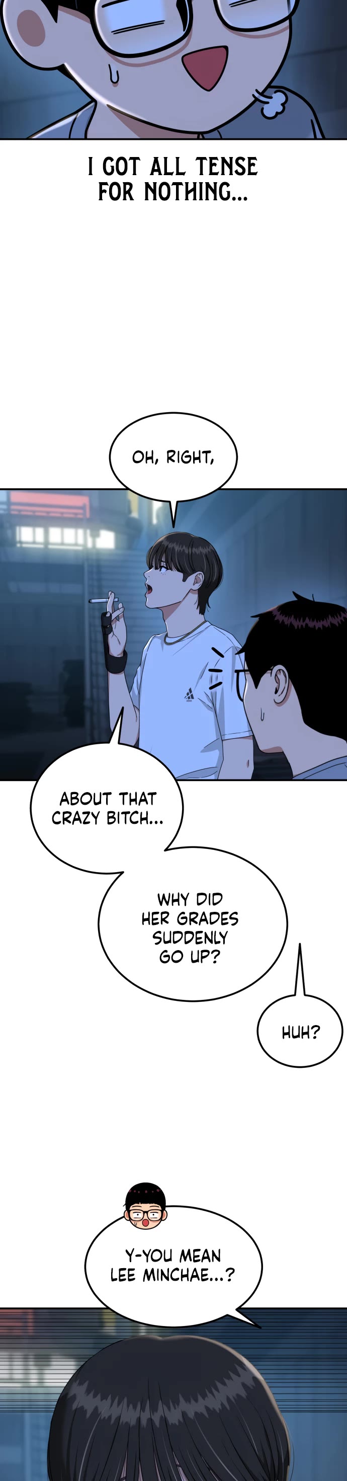 Top 1 Fighting Tutoring chapter 73 page 5