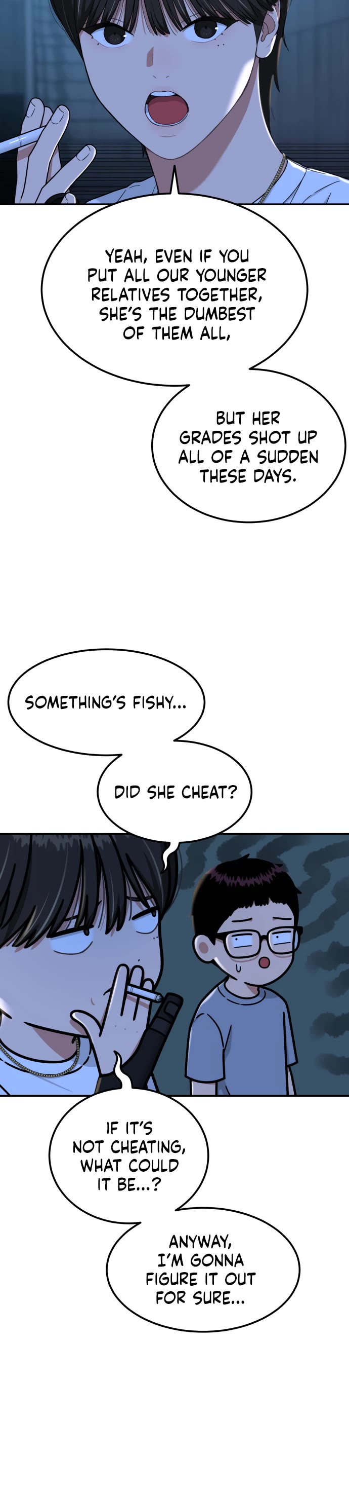 Top 1 Fighting Tutoring chapter 73 page 6