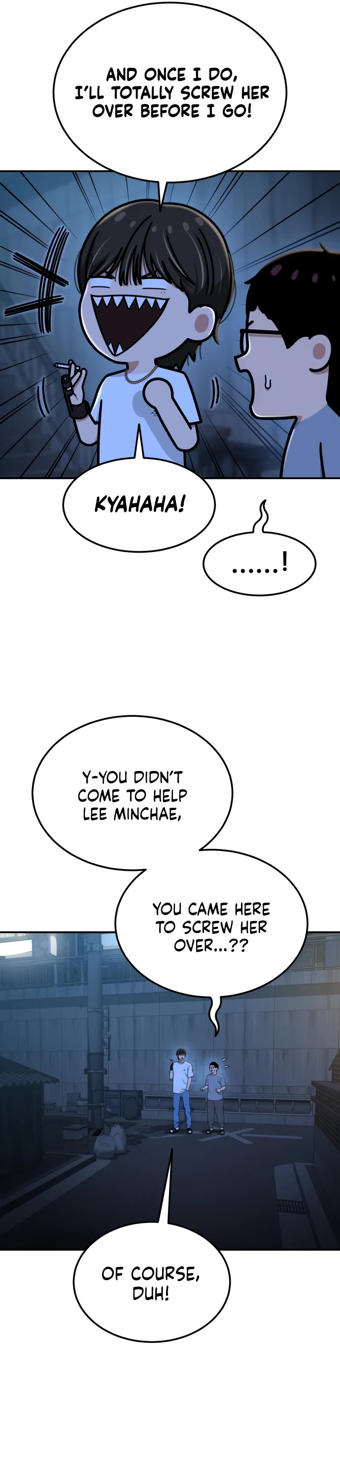 Top 1 Fighting Tutoring chapter 73 page 7