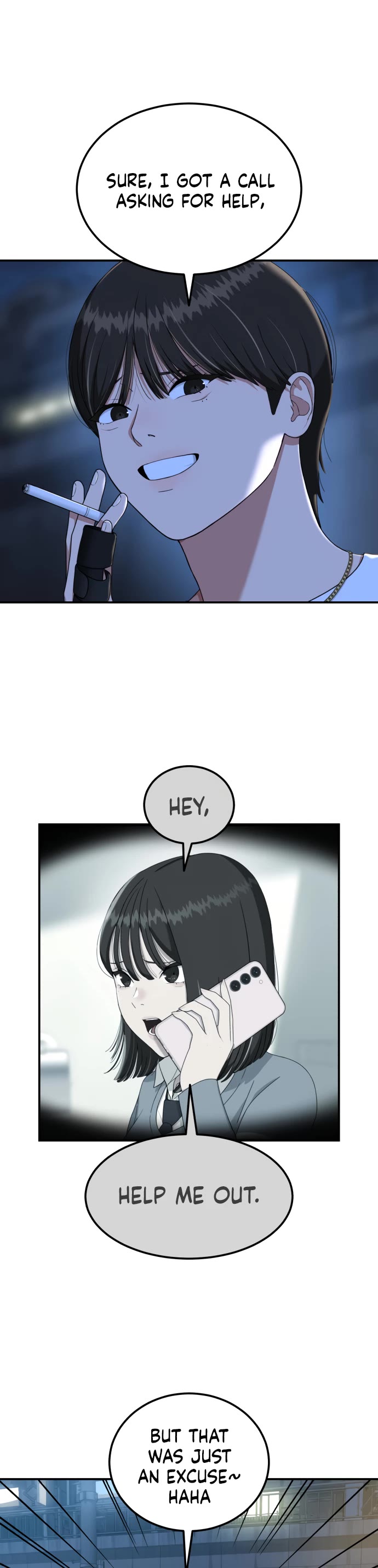 Top 1 Fighting Tutoring chapter 73 page 8