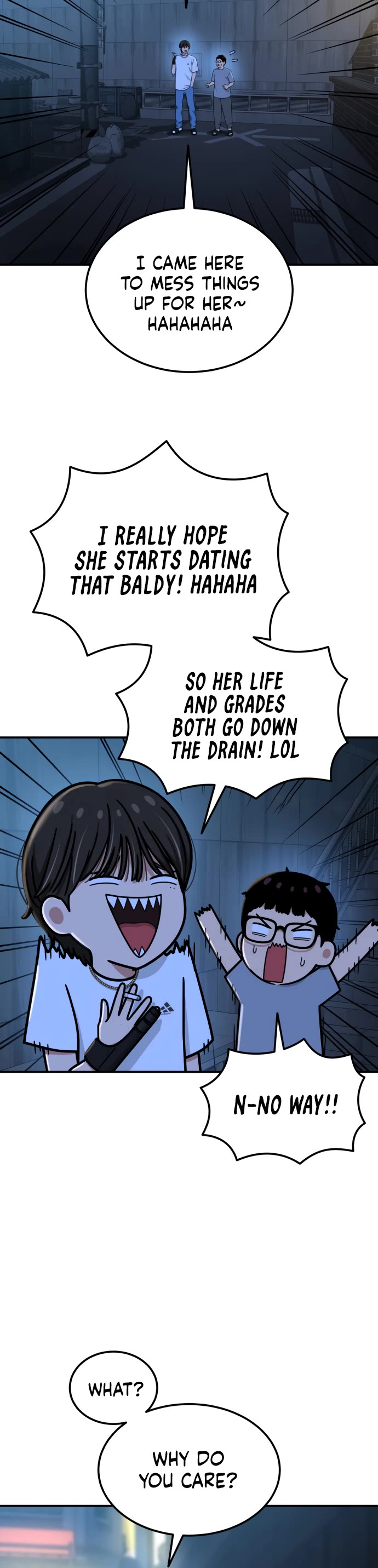 Top 1 Fighting Tutoring chapter 73 page 9