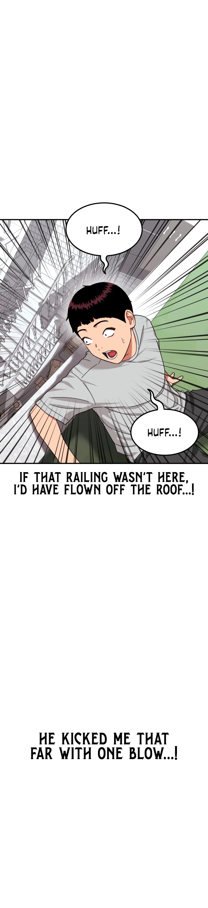 Top 1 Fighting Tutoring chapter 74 page 21