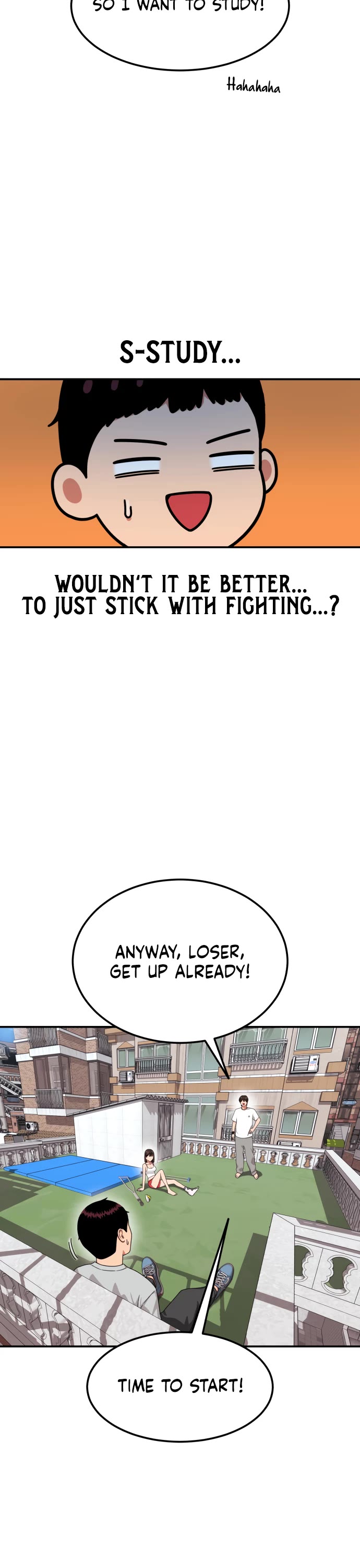 Top 1 Fighting Tutoring chapter 74 page 26