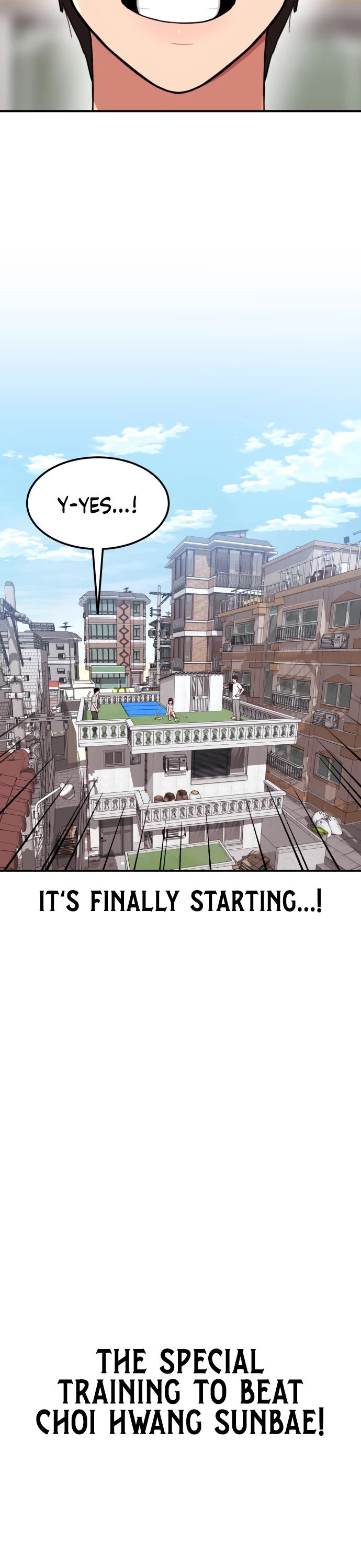 Top 1 Fighting Tutoring chapter 74 page 28