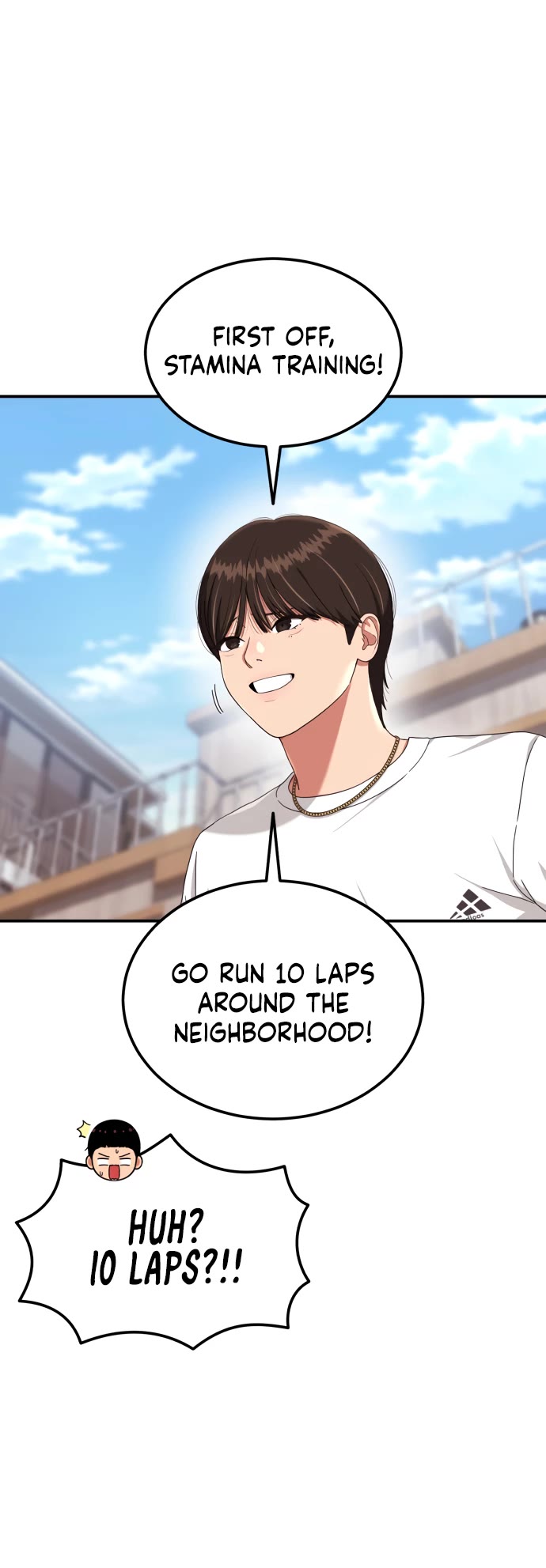 Top 1 Fighting Tutoring chapter 74 page 29