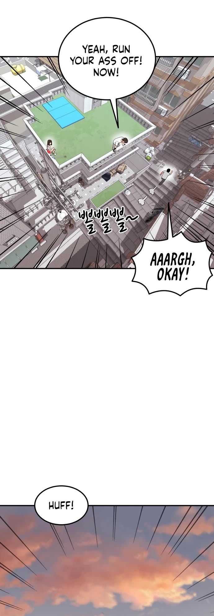 Top 1 Fighting Tutoring chapter 74 page 30