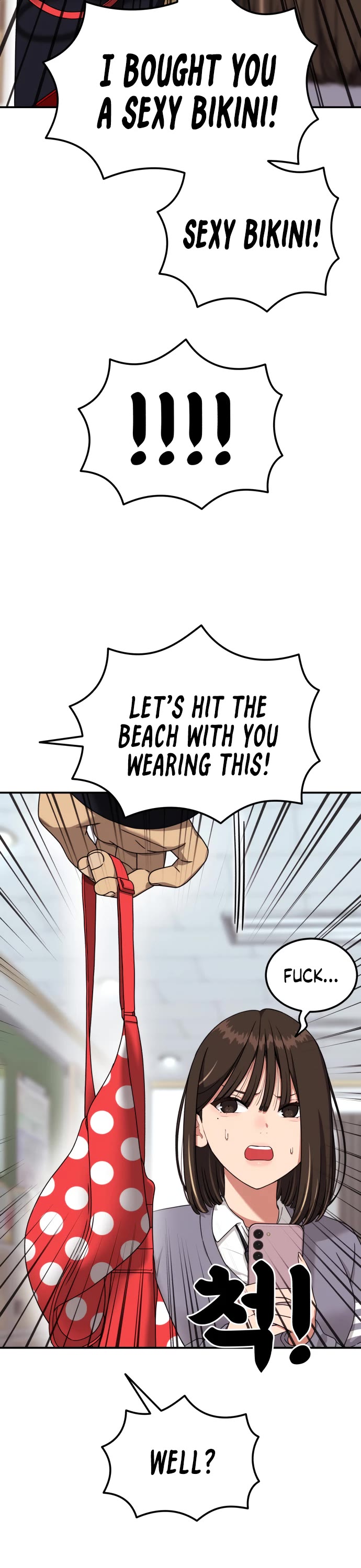 Top 1 Fighting Tutoring chapter 74 page 45