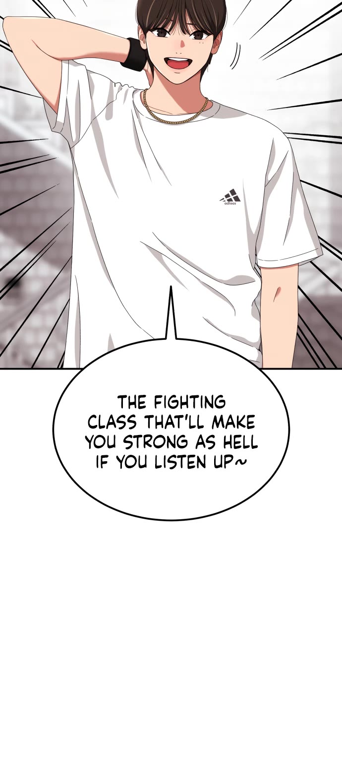 Top 1 Fighting Tutoring chapter 74 page 6