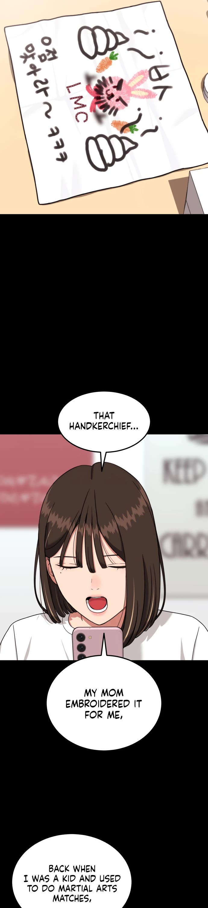 Top 1 Fighting Tutoring chapter 75 page 20